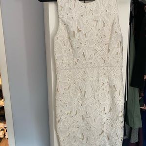 Astr the label lace dress